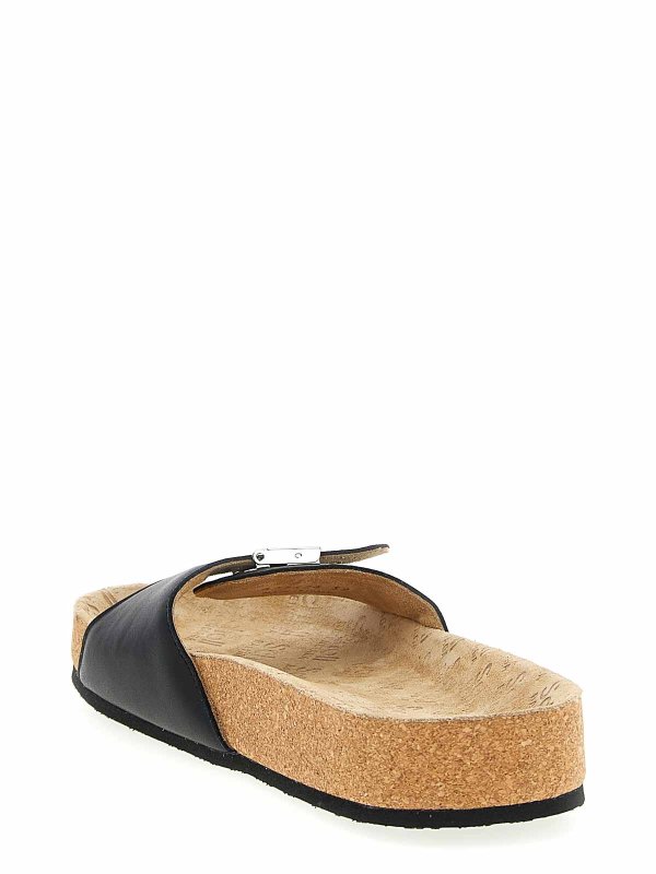 The Best Shops BALENCIAGA: サンダル - サンダル - 黒