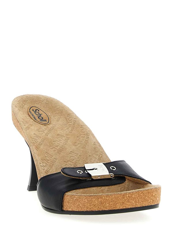 BALENCIAGA: sandals online - X Scholl Sandals