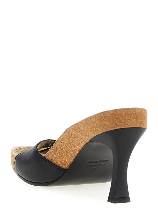 The Best Shops BALENCIAGA: sandals - X Scholl Sandals