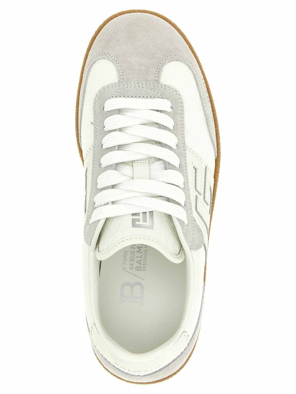 Sneaker - Weiß shop online: Balmain
