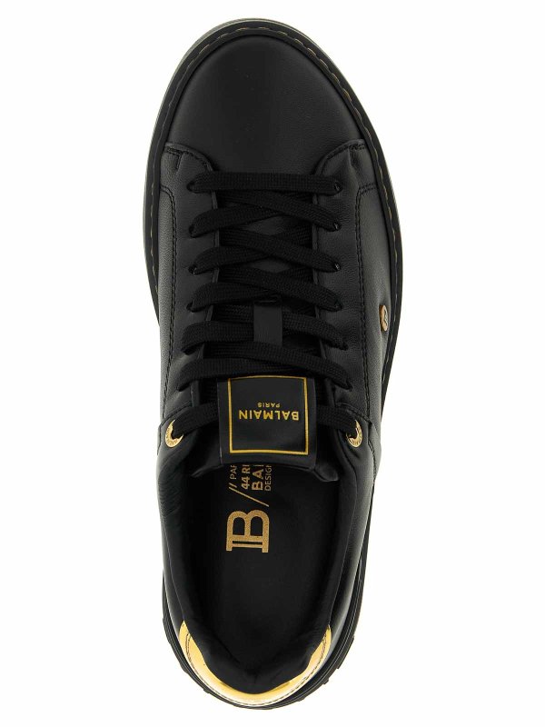 Zapatillas - Negro shop online: Balmain