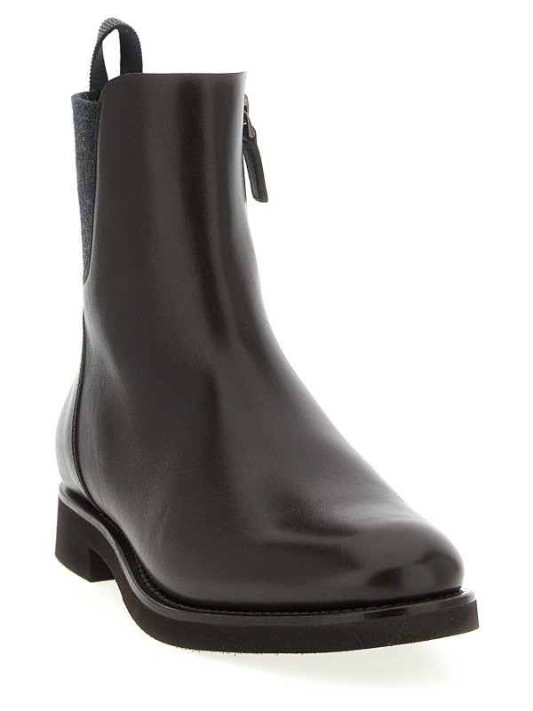 BRUNELLO CUCINELLI: ankle boots online - Ankle Boots mobile