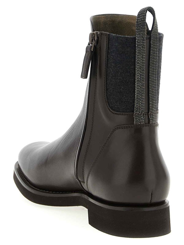 The Best Shops BRUNELLO CUCINELLI: ankle boots - Ankle Boots mobile