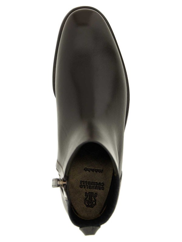Ankle Boots mobile shop online: BRUNELLO CUCINELLI