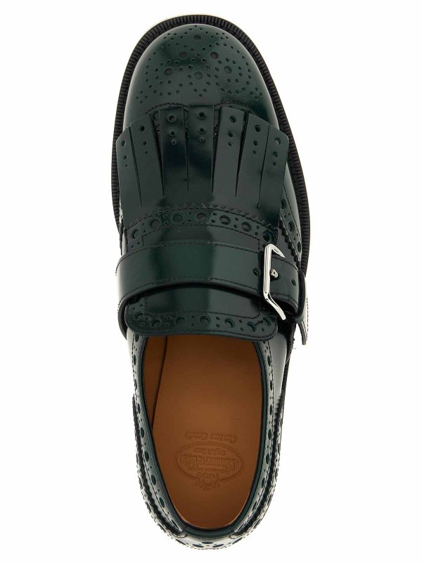 Zapatos Clásicos - Verde shop online: CHURCH