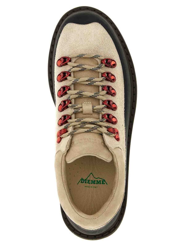 Cornaro two rubber ankle boots shop online: DIEMME