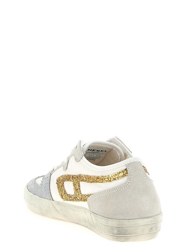 The Best Shops DIESEL: trainers - S-Leroji D-1 Low Sneakers