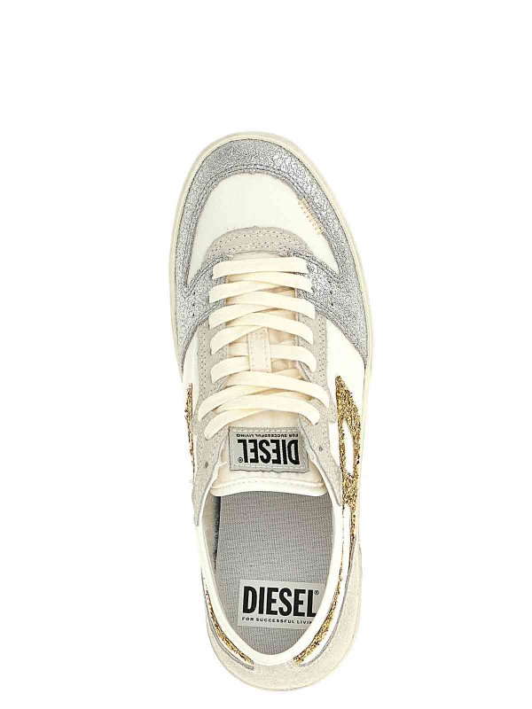 S-Leroji D-1 Low Sneakers shop online: DIESEL