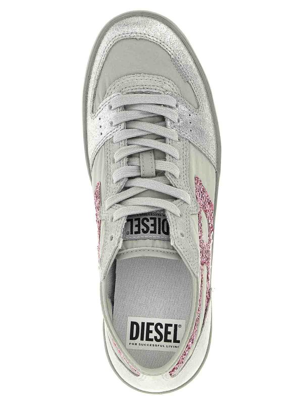 S-Leroji D-1 Low Sneakers shop online: DIESEL