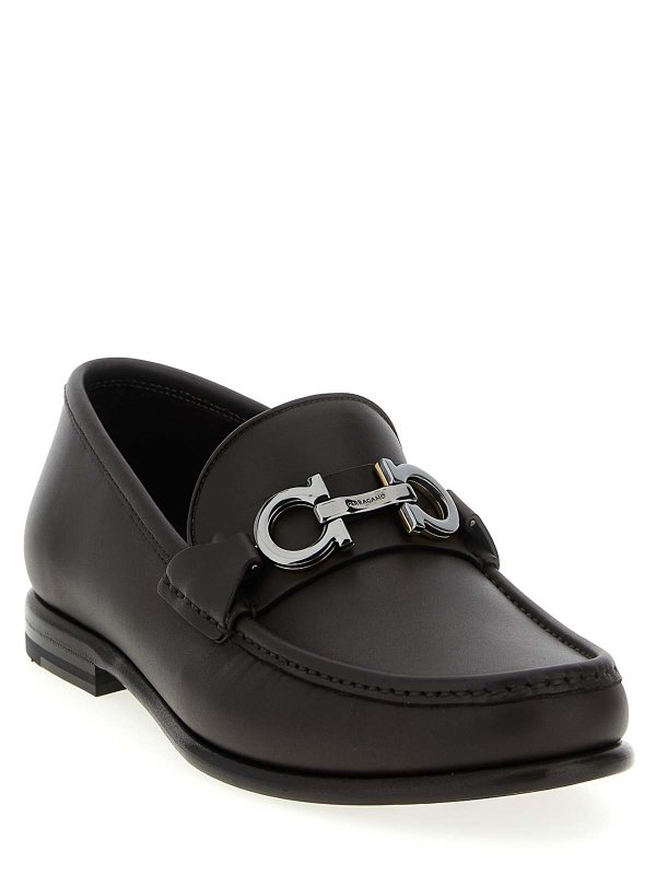 SALVATORE FERRAGAMO: Loafers & Slippers online - Avril Loafers