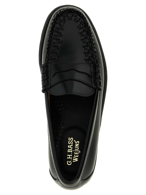 Weejuns Larson Weave Loafers shop online: G.H. BASS