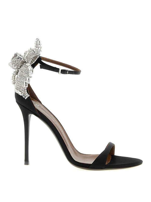 GIUSEPPE ZANOTTI: sandals - Clandestino Sandals