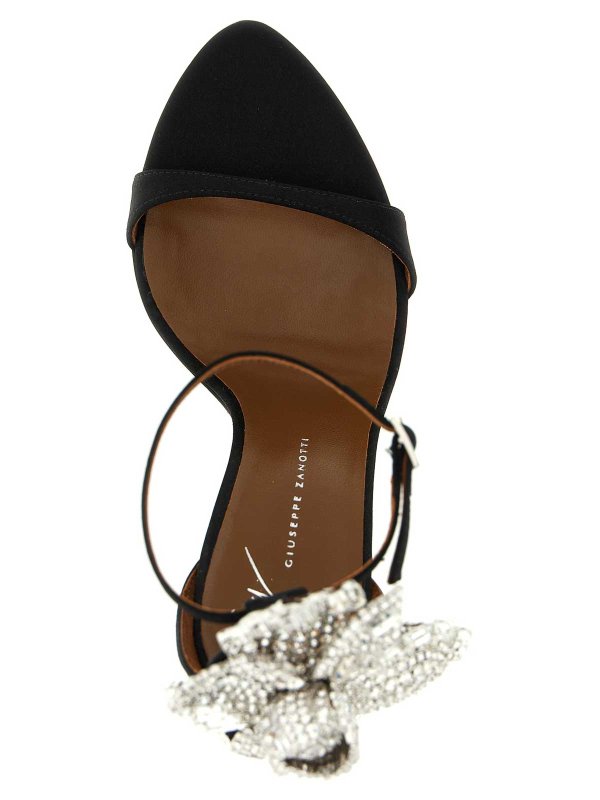 Clandestino Sandals shop online: GIUSEPPE ZANOTTI