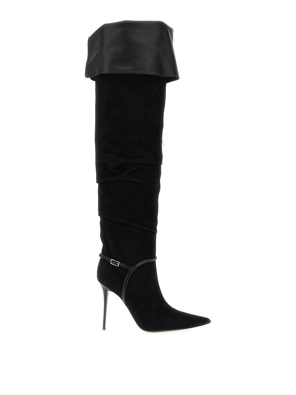GIUSEPPE ZANOTTI: Stiefel - Stiefel - Schwarz