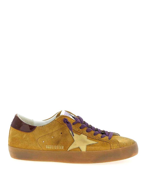 GOLDEN GOOSE: trainers - Superstar Sneakers