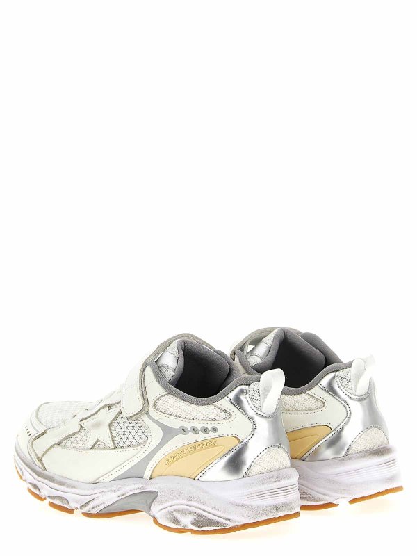 GOLDEN GOOSE: Zapatillas online - Zapatillas - Blanco