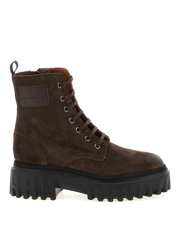 HOGAN: boots - H700 Amphibian