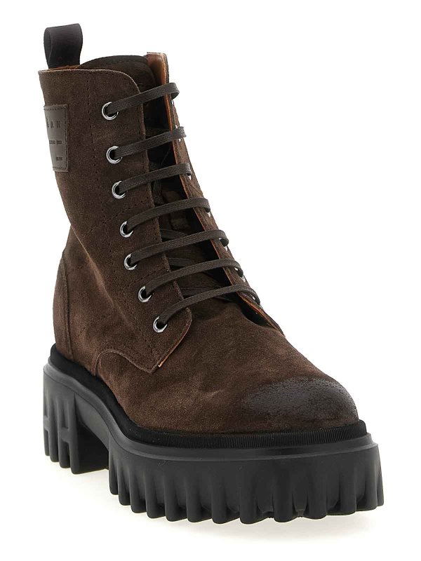 HOGAN: boots online - H700 Amphibian