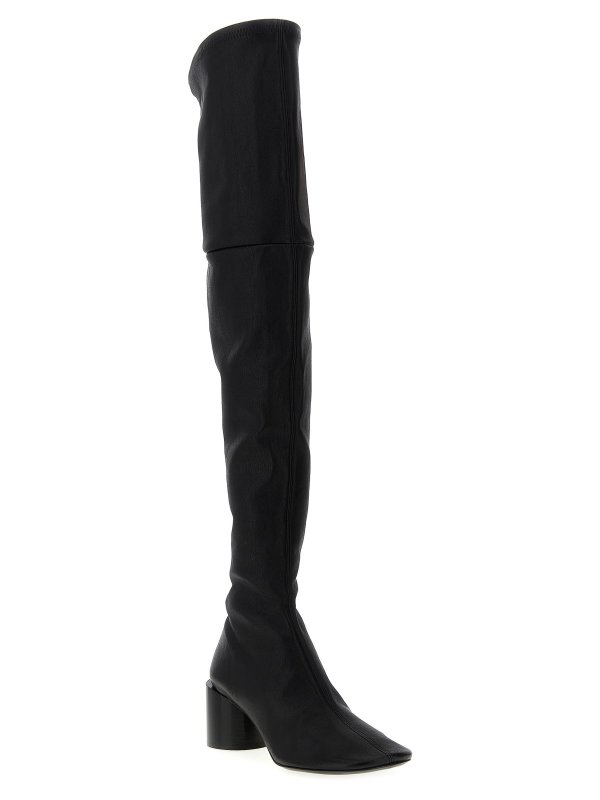 JIL SANDER: Stiefel online - Stiefel - Schwarz