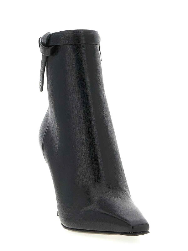 JIMMY CHOO: tronchetti online - Camie Ankle Boots
