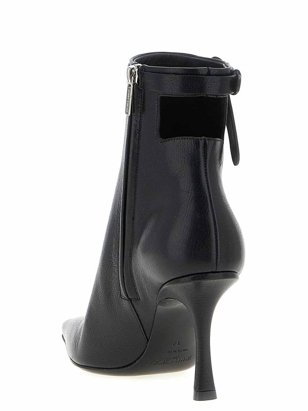 The Best Shops JIMMY CHOO: tronchetti - Camie Ankle Boots