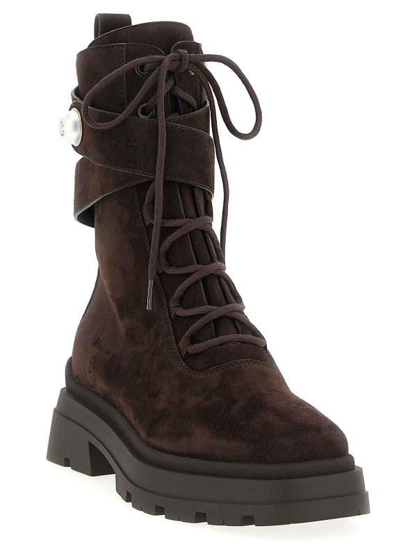 JIMMY CHOO: Stiefel online - Stiefel - Braun