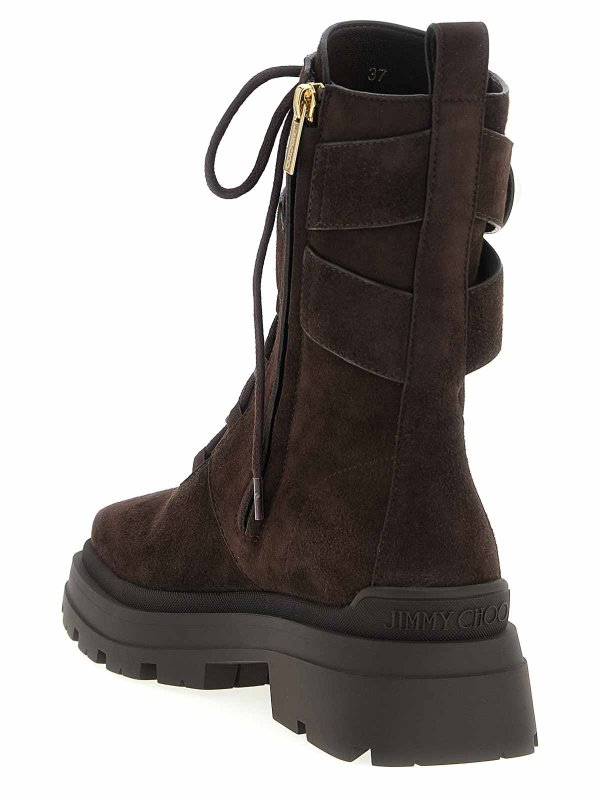 The Best Shops JIMMY CHOO: Stiefel - Stiefel - Braun
