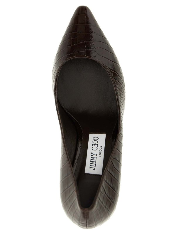 Chaussures À Talon - Marron shop online: JIMMY CHOO