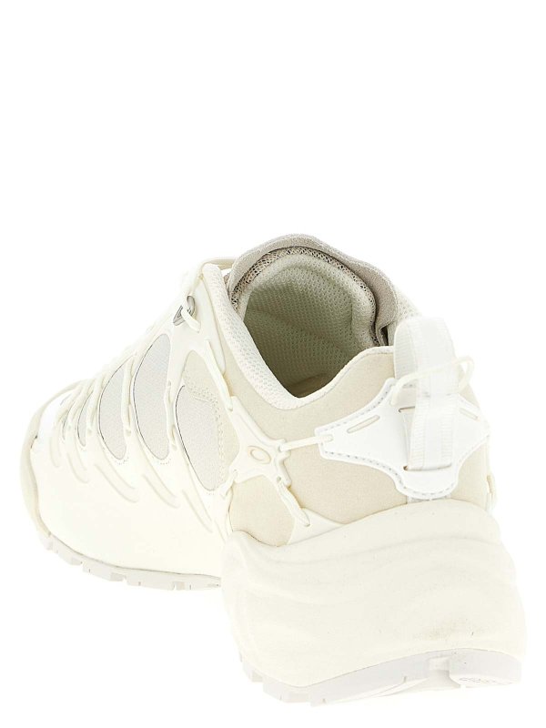 The Best Shops JUNYA WATANABE: Chaussures de sport - Baskets - Blanc