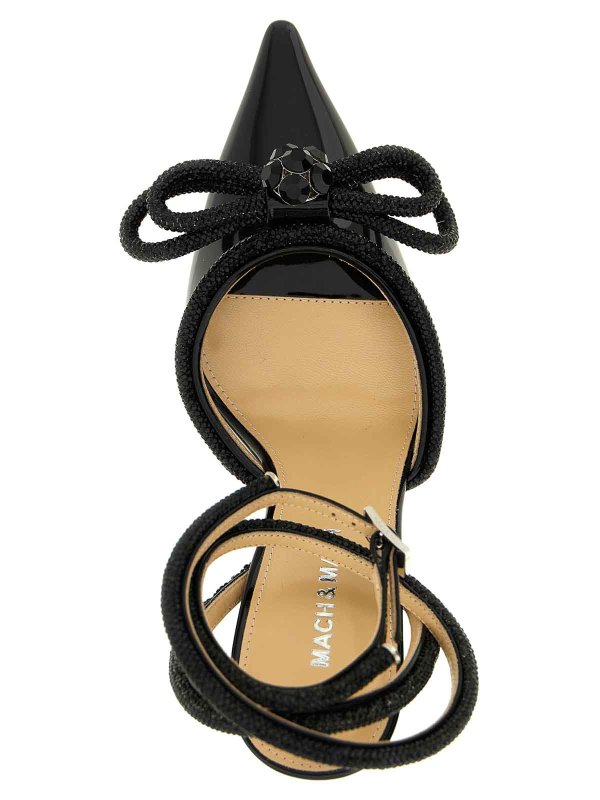 Double Bow Pumps shop online: MACH & MACH