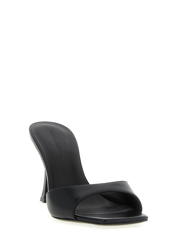 MAGDA BUTRYM: ミュール online - ミュール - 黒