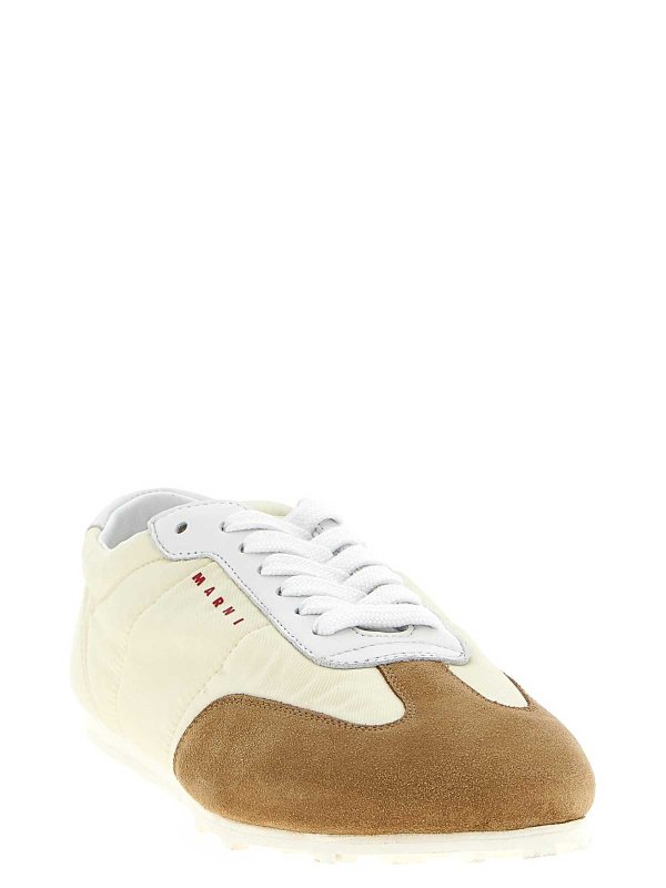 Marni: Chaussures de sport online - Baskets - Multicolore