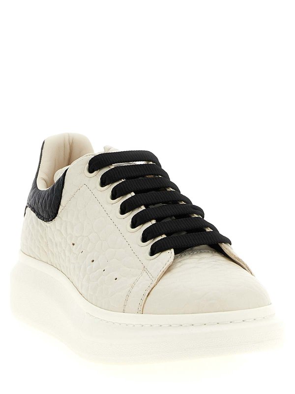 ALEXANDER MCQUEEN: Sneaker online - Sneaker - Weiß