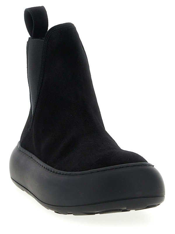 MOSCHINO: スニーカー online - スニーカー - 黒