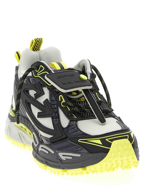 The Best Shops OFF-WHITE: Chaussures de sport - Baskets - Multicolore