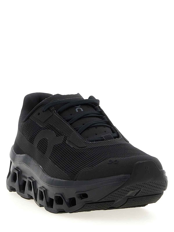 ON RUNNING: Chaussures de sport online - Baskets - Noir