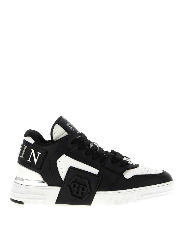 PHILIPP PLEIN: Sneaker - Sneaker - Weiß