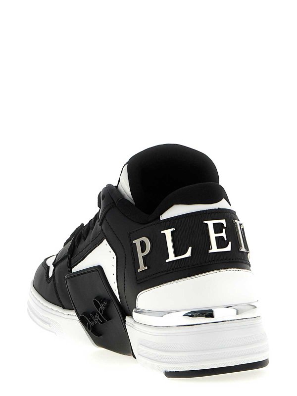 The Best Shops PHILIPP PLEIN: Sneaker - Sneaker - Weiß