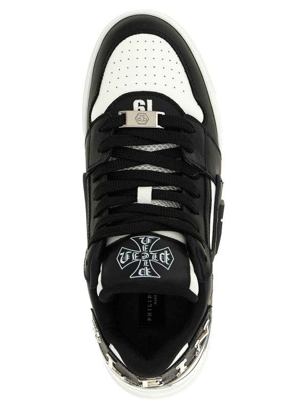 Sneaker - Weiß shop online: PHILIPP PLEIN