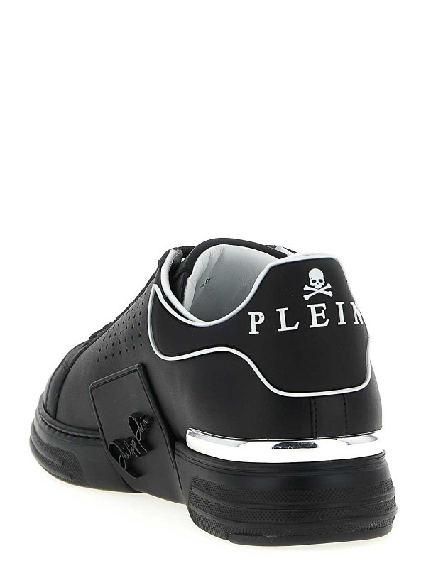 The Best Shops PHILIPP PLEIN: Zapatillas - Zapatillas - Negro