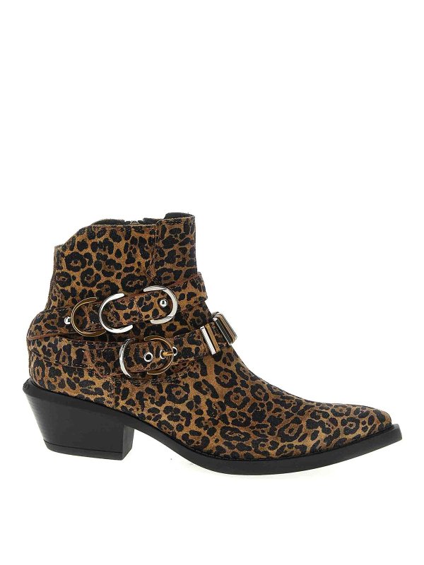 Pinko: ankle boots - Tex 13 Ankle Boots