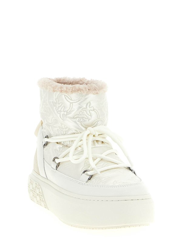 Pinko: ブーティー online - アンクルブーツ - 白