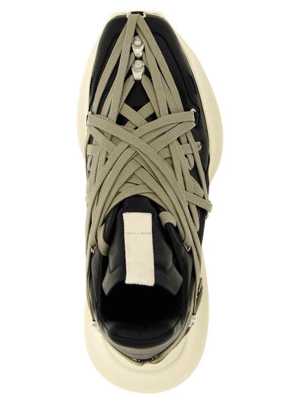 Megalace Geth Runner Sneakers shop online: RICK OWENS
