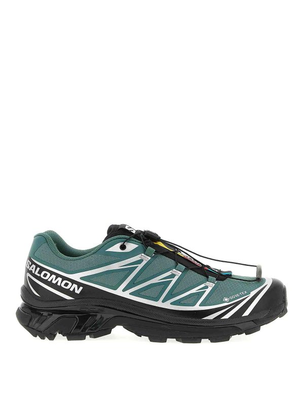 SALOMON: Sneaker - Sneaker - Grün