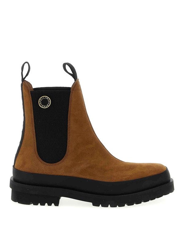 STELLA McCARTNEY: ankle boots - Chelsea Ankle Boots