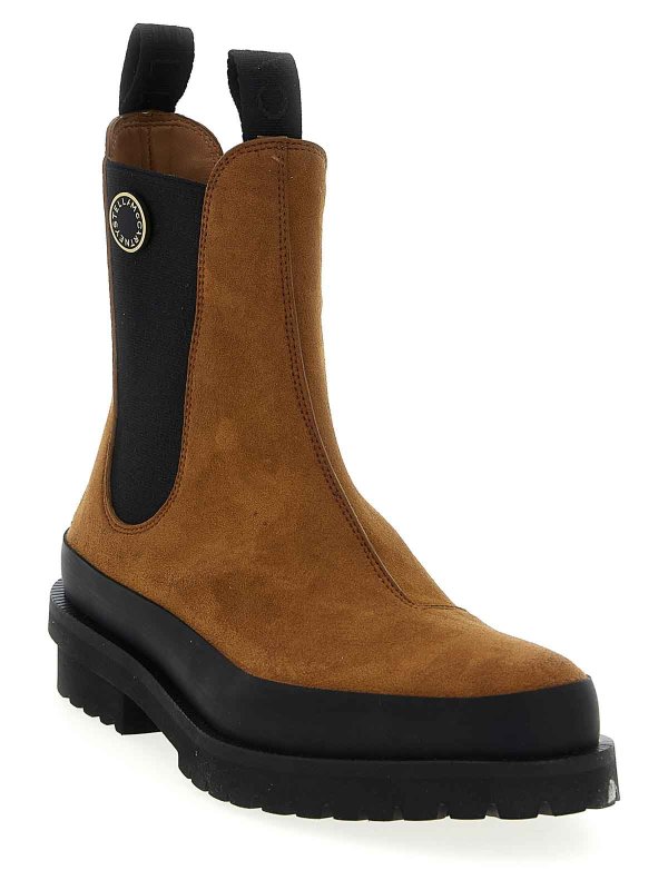 STELLA McCARTNEY: ankle boots online - Chelsea Ankle Boots