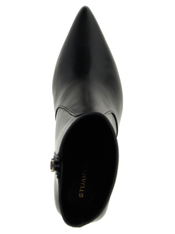 Bottines - Noir shop online: Stuart Weitzman