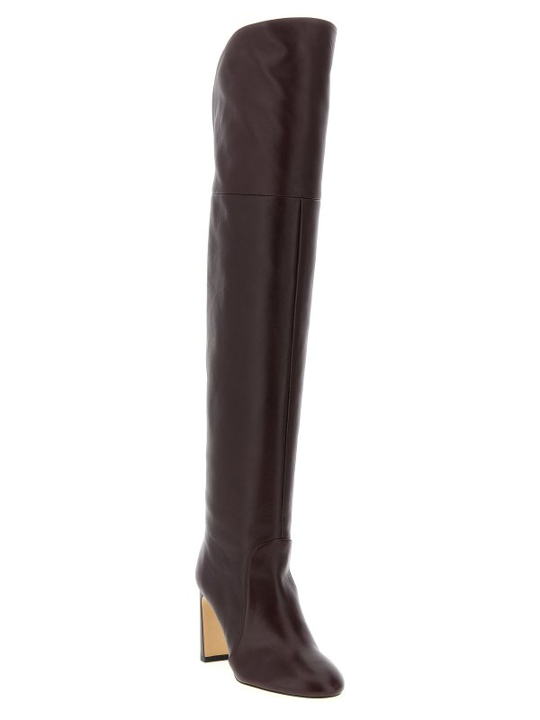 Stuart Weitzman: Stiefel online - Stiefel - Dunkelrot