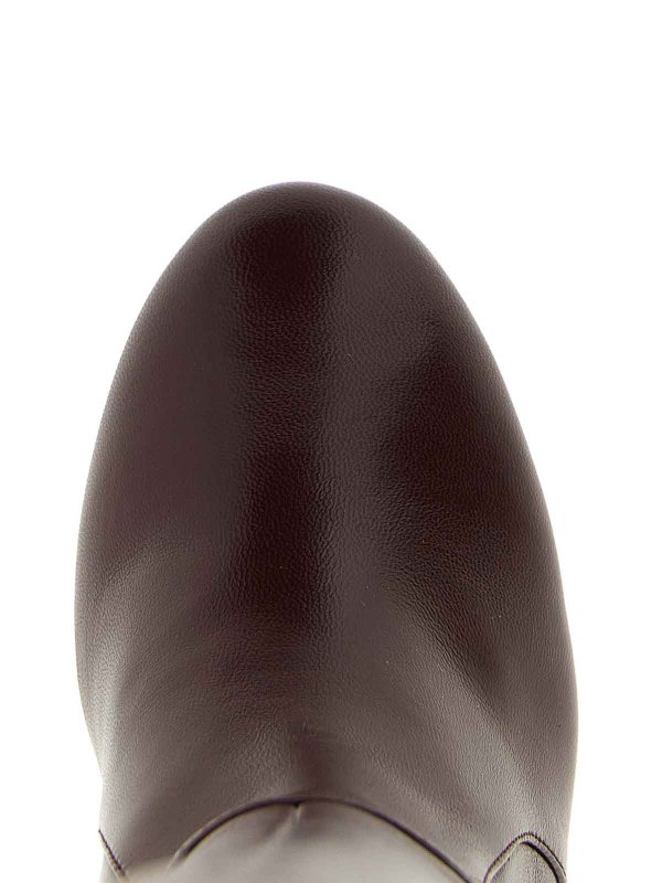 Stiefel - Dunkelrot shop online: Stuart Weitzman