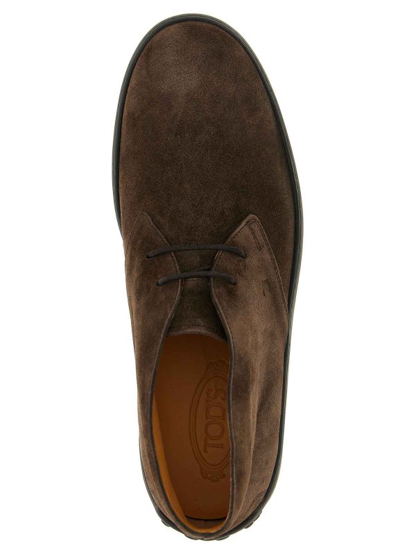 Stiefeletten - Braun shop online: TOD
